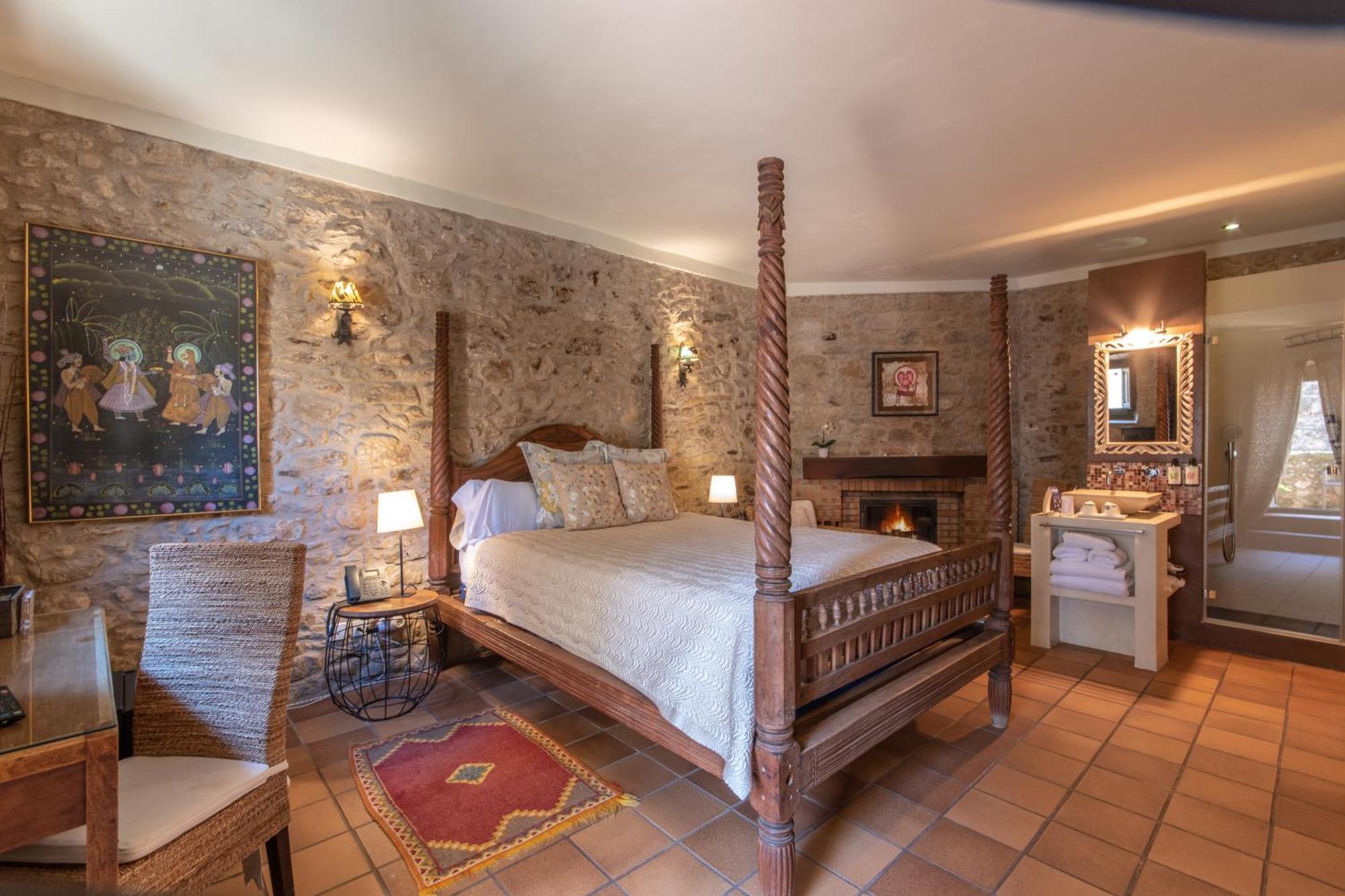 El Raco De Madremanya - Adults Only Hotell Eksteriør bilde