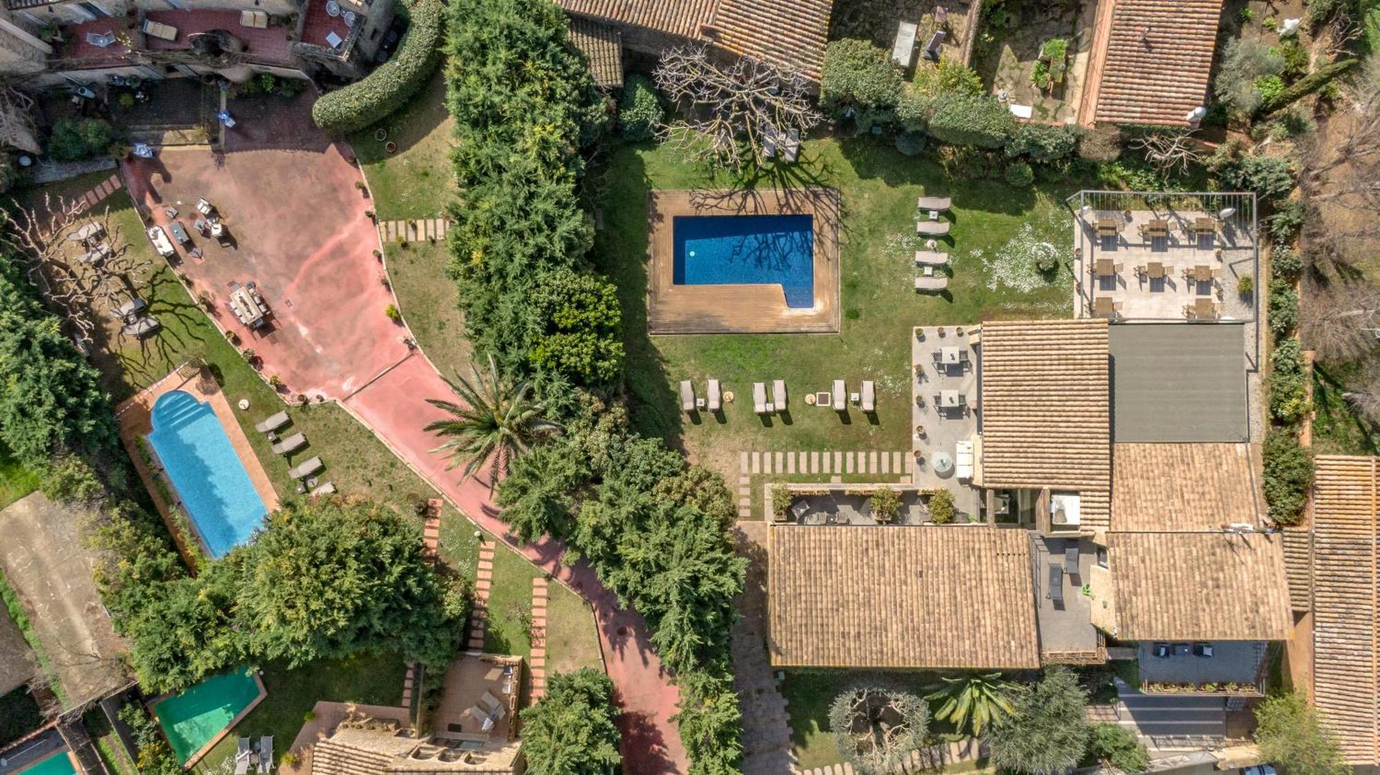 El Raco De Madremanya - Adults Only Hotell Eksteriør bilde